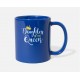 Daughter Of The Queen Royal Blue Mugs